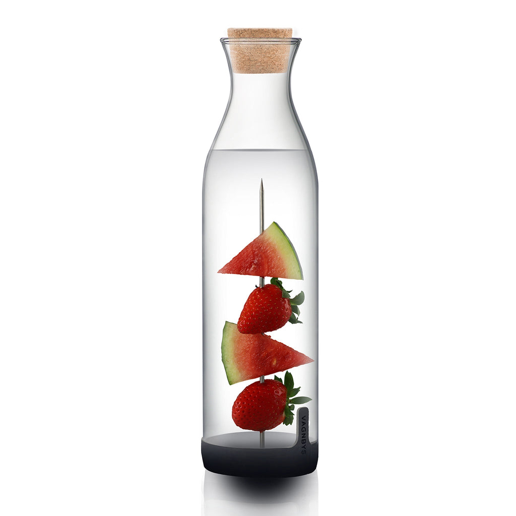 Vagnbys® Cool Fruit Infusion Carafe - Anara Lifestyle