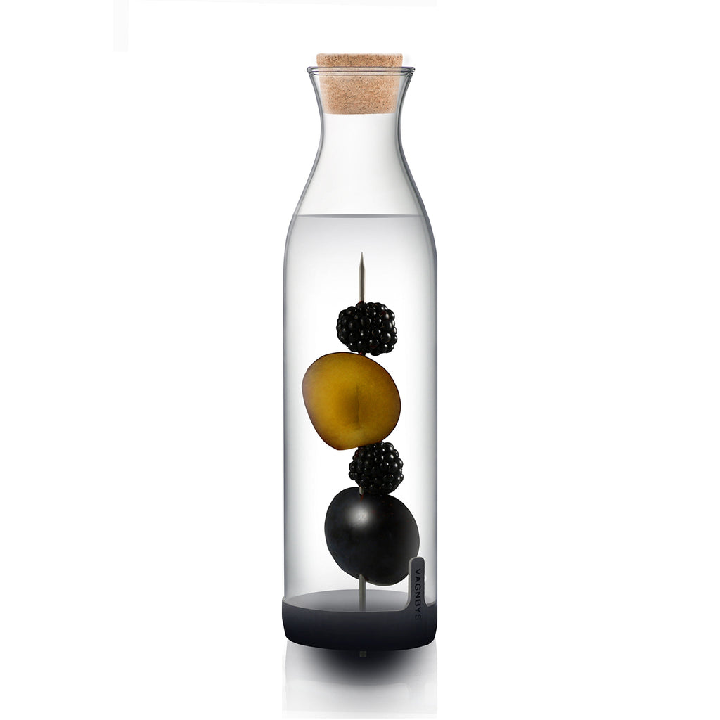 Vagnbys® Cool Fruit Infusion Carafe - Anara Lifestyle