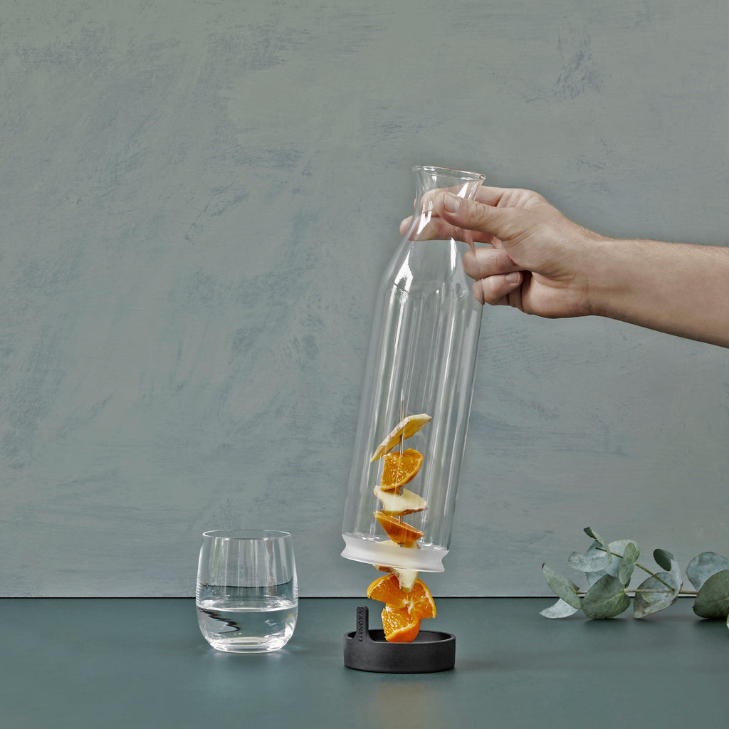 Vagnbys® Cool Fruit Infusion Carafe - Anara Lifestyle