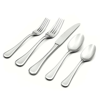 Oneida Virage 20-Piece Flatware Set, 18/0 stainless steel