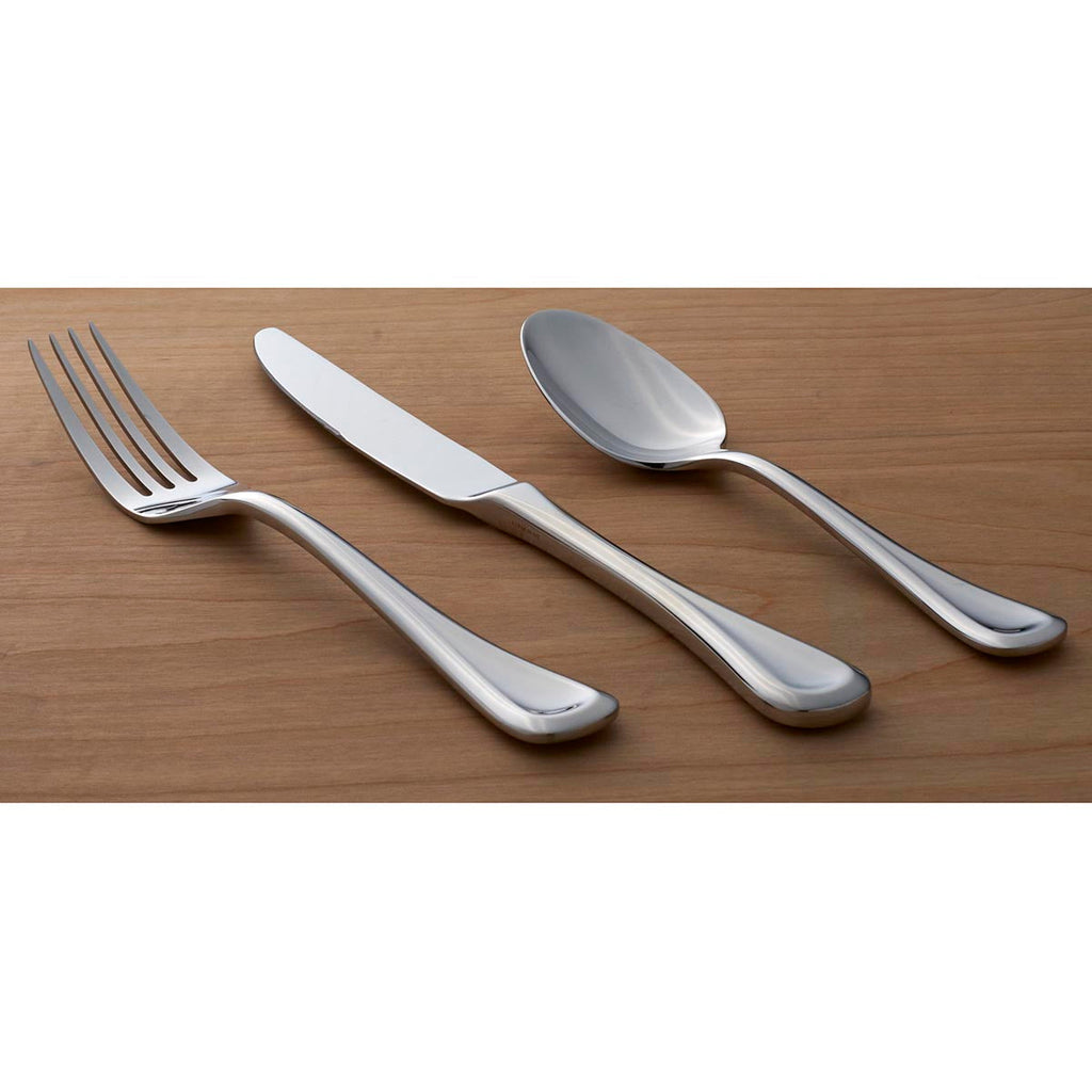 Oneida Virage 20-Piece Flatware Set, 18/0 stainless steel (view 6)