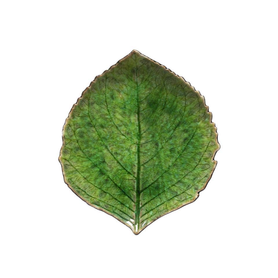 COSTA NOVA – Casafina Riviera Hydrangea Leaf Plate 7