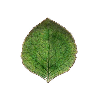 COSTA NOVA – Casafina Riviera Hydrangea Leaf Plate 7