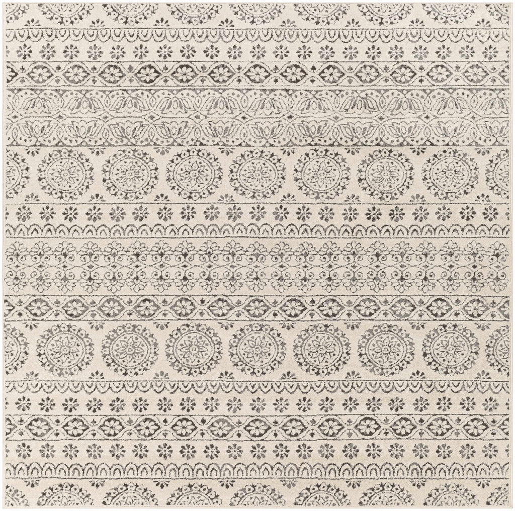 Warroad Area Rug – Contemporary Soft Washable Floor Carpet