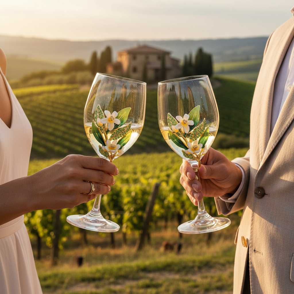 Hannah Wine Glass (Set of 2)