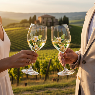 Hannah Wine Glass (Set of 2)