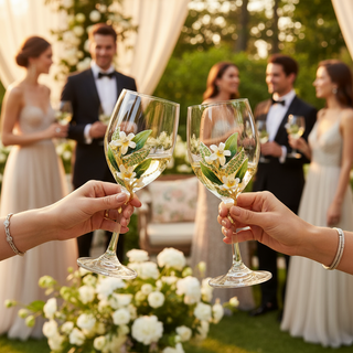 Hannah Wine Glass (Set of 2)