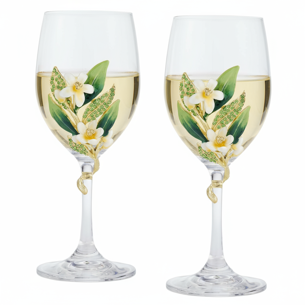 Hannah Wine Glass (Set of 2)