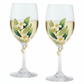 Hannah Wine Glass (Set of 2)