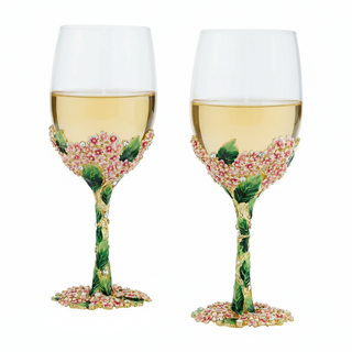 Lantana Wine Glass (Set of 2)