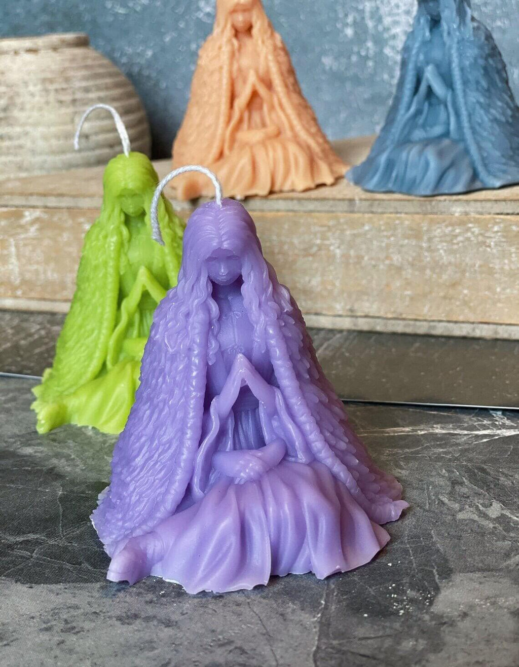 Wicked Witch Candle – Enchant Your Space with Irresistible Fragrance