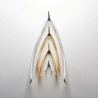 Wishbone Catchall Tray