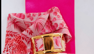 Wyatt Scarf Cuff