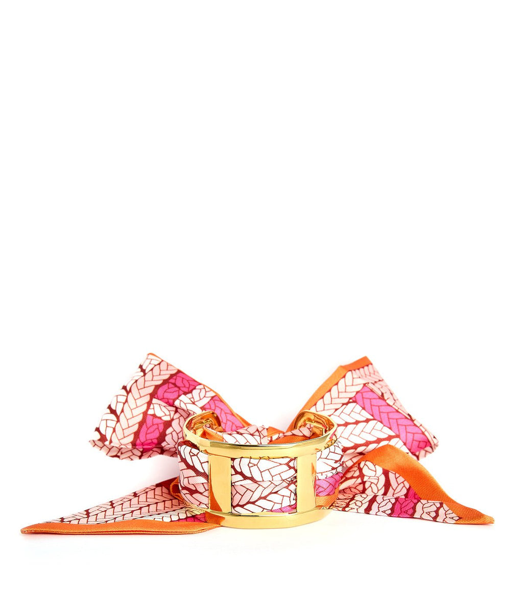 Wyatt Scarf Cuff