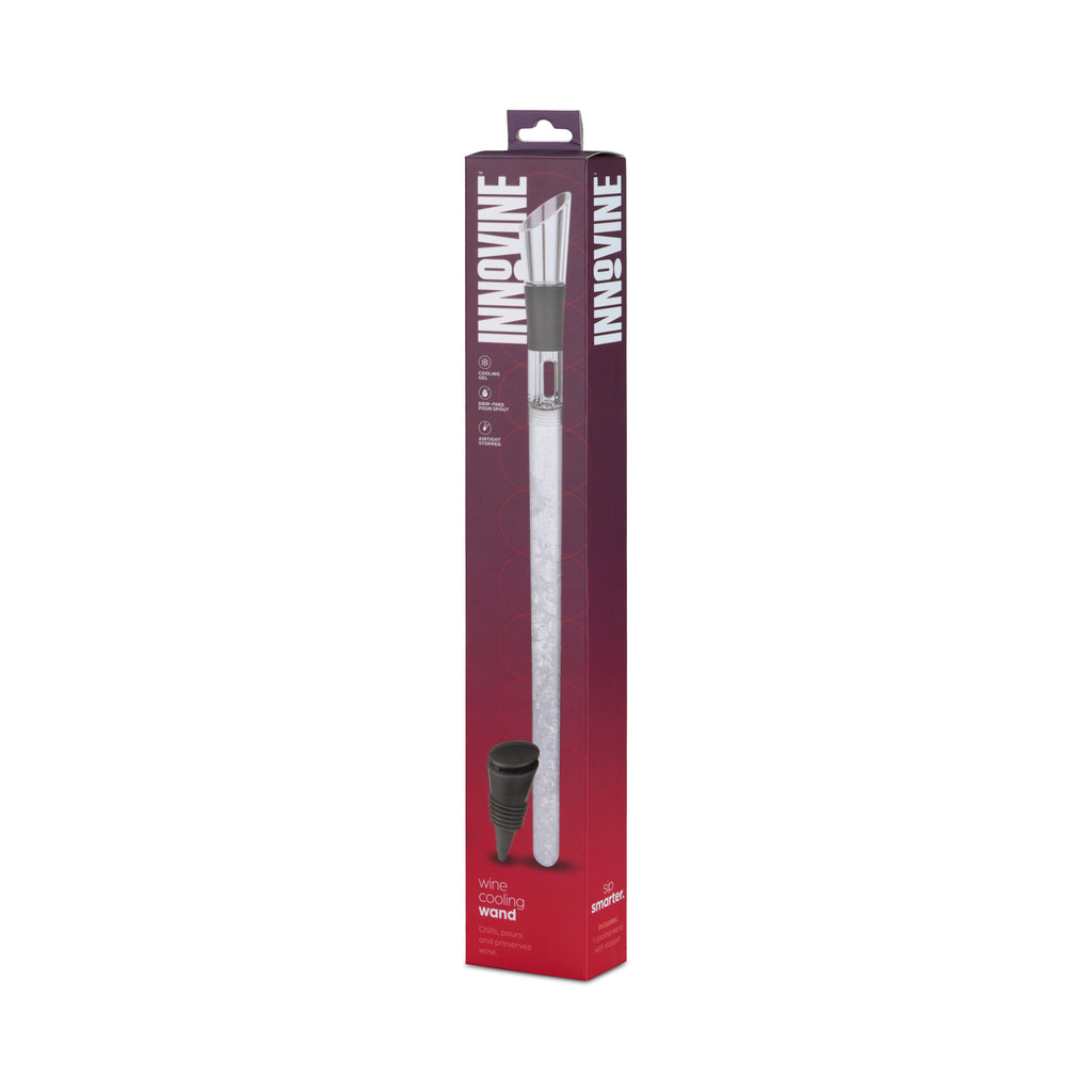 Wine Cooling Wand in Graphite