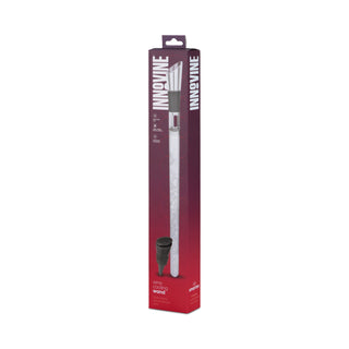 Wine Cooling Wand in Graphite