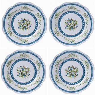 Trellis & Topiary Melamine Dinnerware Collection
