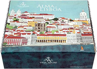 Alma de Lisboa Charger Plate - Anara Lifestyle