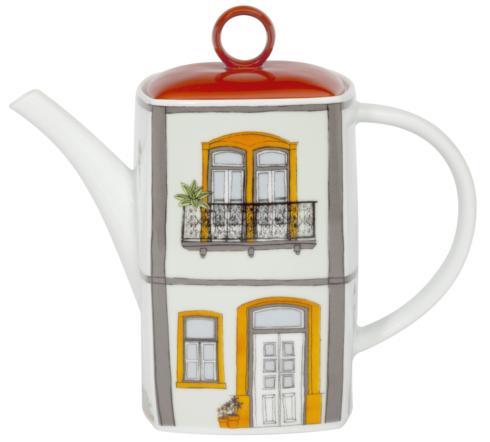 Alma De Lisboa Coffee Pot 38.9 oz - Anara Lifestyle