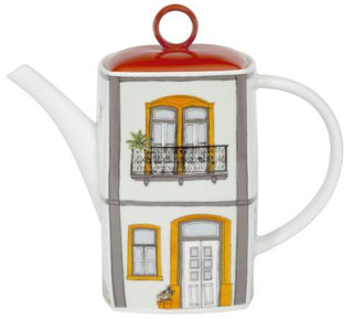 Alma De Lisboa Coffee Pot 38.9 oz - Anara Lifestyle