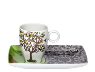 Alma De Lisboa Tray + Mug - Anara Lifestyle