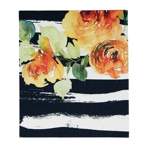 Biodegradable Organic Dishcloth - Four Unique Designs - Anara Lifestyle