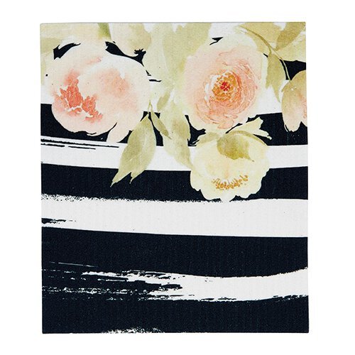 Biodegradable Organic Dishcloth - Four Unique Designs - Anara Lifestyle