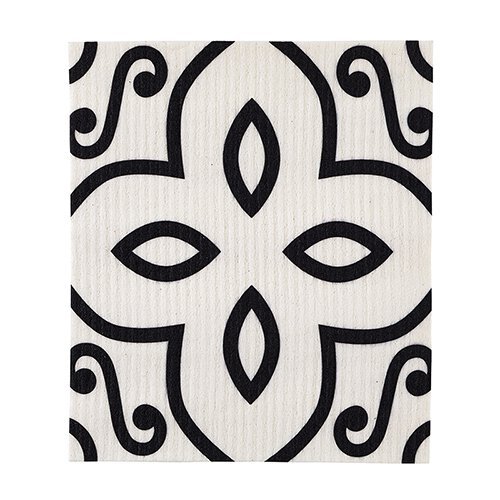 Biodegradable Organic Dishcloth - Four Unique Designs - Anara Lifestyle