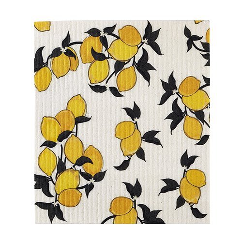 Biodegradable Organic Dishcloth - Four Unique Designs - Anara Lifestyle