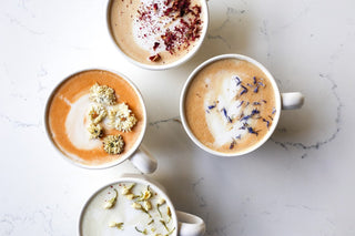 Blue Daisy - Edible Botanicals For Enhancement And Garnish - Anara Lifestyle