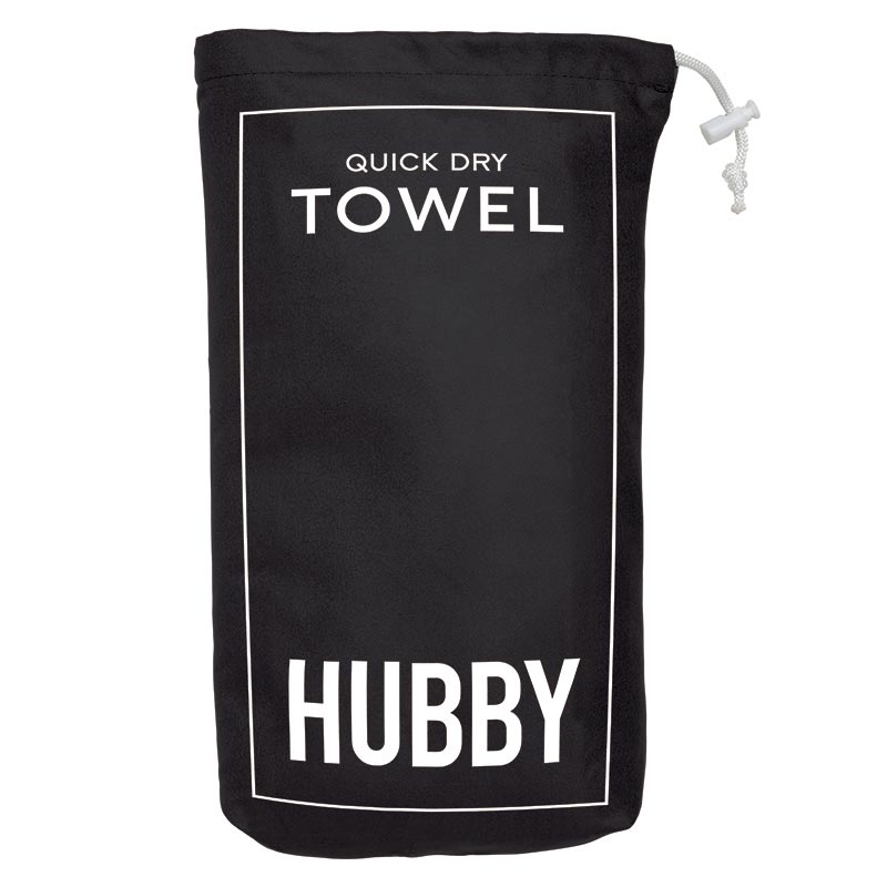 Bride and Groom Wedding Theme Quick Dry Oversized Beach Towel - Anara Lifestyle