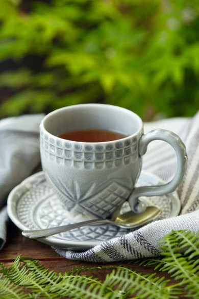 Cristal 10 Oz Mug - Anara Lifestyle