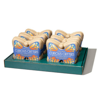 Curious Critters Butterfly Activity Kit - Wildflower Garden - Anara Lifestyle