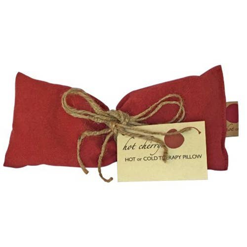 Homeopathic And Therapeutic Eye Pillow - Made with love, right here in the USA - Pillow for Headaches and Sinuses - Anara Lifestyle