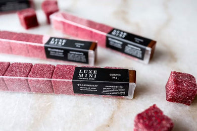 Mini Sugar Cubes - Cosmo Flavor Non - Alcoholic - Anara Lifestyle