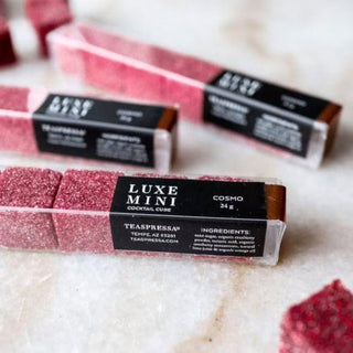 Mini Sugar Cubes - Cosmo Flavor Non - Alcoholic - Anara Lifestyle