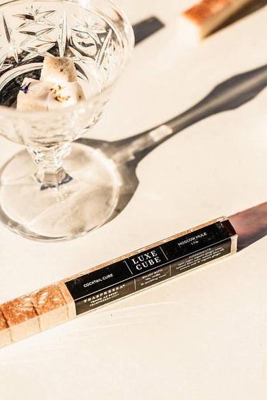 Mini Sugar Cubes - Moscow Mule Flavor - Anara Lifestyle