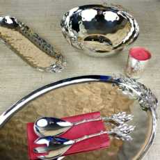 Oliveira Centerpiece Tray - Anara Lifestyle