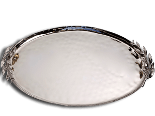 Oliveira Centerpiece Tray - Anara Lifestyle