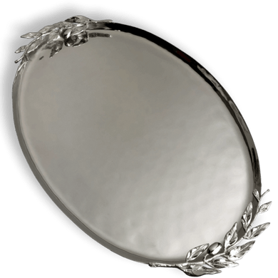 Oliveira Centerpiece Tray - Anara Lifestyle