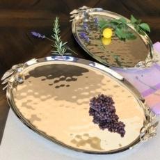 Oliveira Centerpiece Tray - Anara Lifestyle