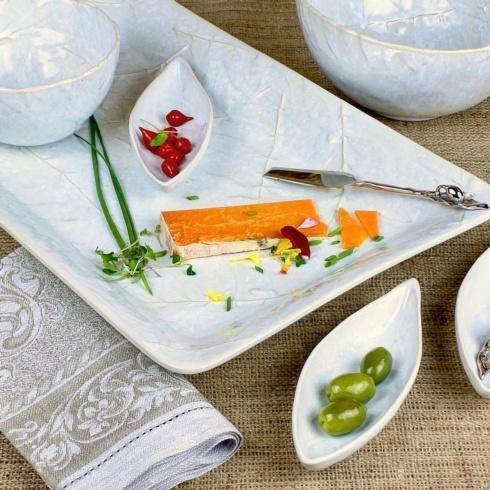 Oliveira Cheese Knives - Set of 3 - Anara Lifestyle