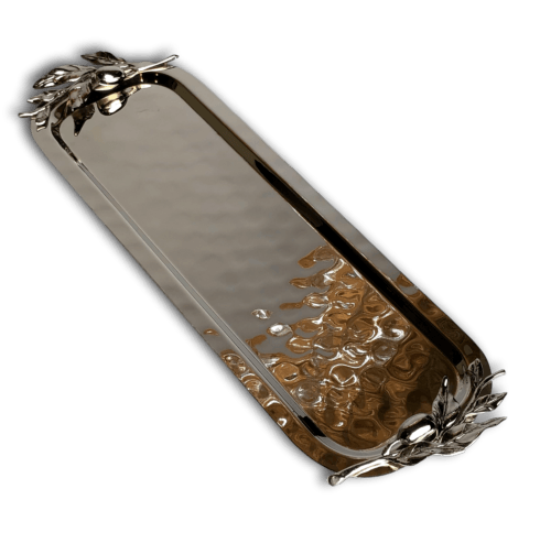 Oliveira Large Rectangular Tray - Anara Lifestyle