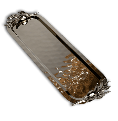 Oliveira Large Rectangular Tray - Anara Lifestyle