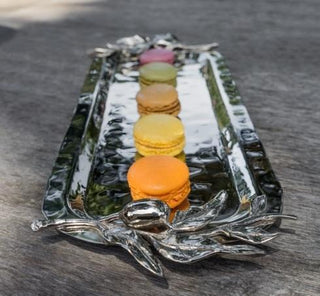 Oliveira Large Rectangular Tray - Anara Lifestyle