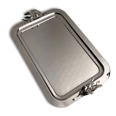 Oliveira Large Rectangular Tray - Anara Lifestyle