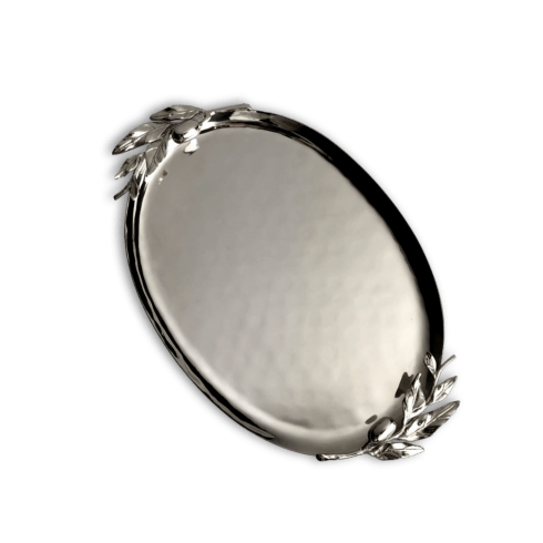 Oliveira Oval Tray - Anara Lifestyle