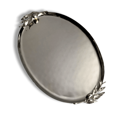 Oliveira Oval Tray - Anara Lifestyle