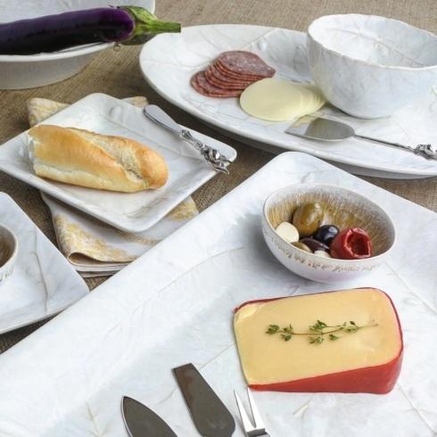 Oliveira Spreaders - Set of 4 - Anara Lifestyle