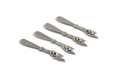 Oliveira Spreaders - Set of 4 - Anara Lifestyle